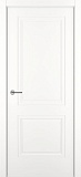 Межкомнатная дверь Венеция-2 ART, глухая фрезерованная дверь неоклассика, эмаль белая