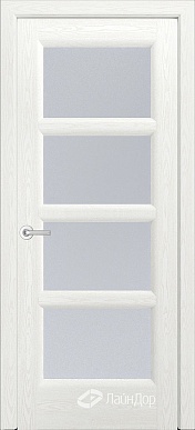 ДП Классика-2, со стеклом (тон 38)