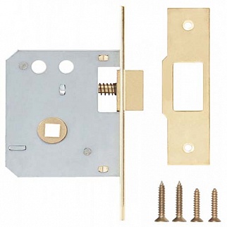 Защелка врезная KALE 251 R (латунь)