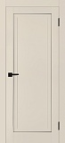 Межкомнатная дверь PST-36, глухая (бежевый матовый)