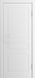 Межкомнатная дверь ДГ Калина-ФП (эмаль белая)