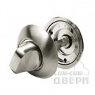 Завертка Archie WC OL H (белый никель)