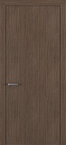 Межкомнатная дверь LA-1, мультишпон латте