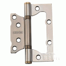 Петли универсальные, без врезки 100X75X2.5 BUT ANTIC BRONZE