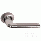 Ручка Archie 47HHP, перфорация (белый никель)