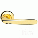 Ручка Armadillo PAVA (матовое золото/золото)