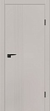 Межкомнатная дверь PDE-02, глухая (кашемир)
