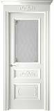 Межкомнатная дверь ДО Смальта 20.3 (белый RAL9003)