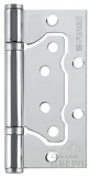 Петля универсальная без врезки FUARO 500-2BB CP (хром)