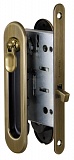 Набор Armadillo для раздвижных дверей SH011 AB (бронза)