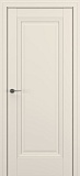 Межкомнатная дверь Неаполь B3, дверь глухая (матовый крем)