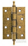 Петли универсальные 100X70X2.5 4W AGED BRONZE