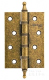 Петли универсальные 100X70X2.5 4W AGED BRONZE