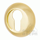 Накладка Armadillo CYLINDER ET-1SG/GP-4 (матовое золото-золото)