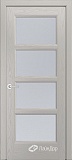 Межкомнатная дверь ДП Классика-2, со стеклом (тон 46)