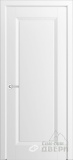 Валенсия-ФП6, классическая дверь, эмаль белая
