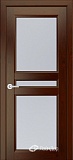 Межкомнатная дверь ДП Кристина-2, 3 стекла (тон 10)