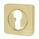 Накладка Armadillo CYLINDER ET/SQ-21SG-1 (матовое золото)