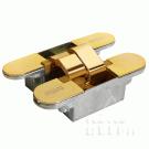 Скрытая петля Morelli HH-18 PG 60 кг (золото)