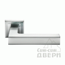 Ручка Morelli DOMINION MH-40 SC/CP-S (матовый хром/хром)