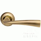 Ручка Armadillo COLUMBA (бронза/золото)