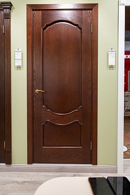 Богема, 800х2100, натуральный шпон (тон 30)