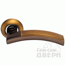 Ручка Archie 132ACF (античный кофе)