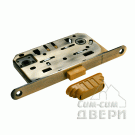 Замок магнитный WC Morelli M1895 PG, античная бронза