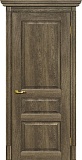 Межкомнатная дверь ДП Тоскана-2 (бруно)