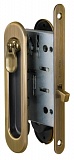 Набор Armadillo для раздвижных дверей SH011 WAB (матовая бронза)