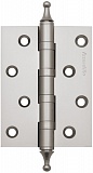 Петля универсальная Armadillo 500-A4 100x75x3 PN (перламутровый никель)