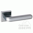 Ручка PIEZA Q360 SATIN CHROME