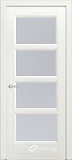 Межкомнатная дверь ДП Классика-2, со стеклом (тон 38)