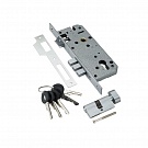 Замок врезной LOCK 4585 5-60B D CHROME