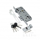 Замок врезной LOCK 4585 5-60B D CHROME
